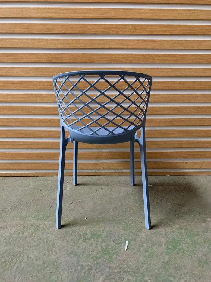 Chaise Calligaris - Gamera bleu
