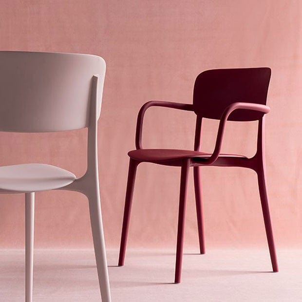Chaise Calligaris - Liberty w armrest