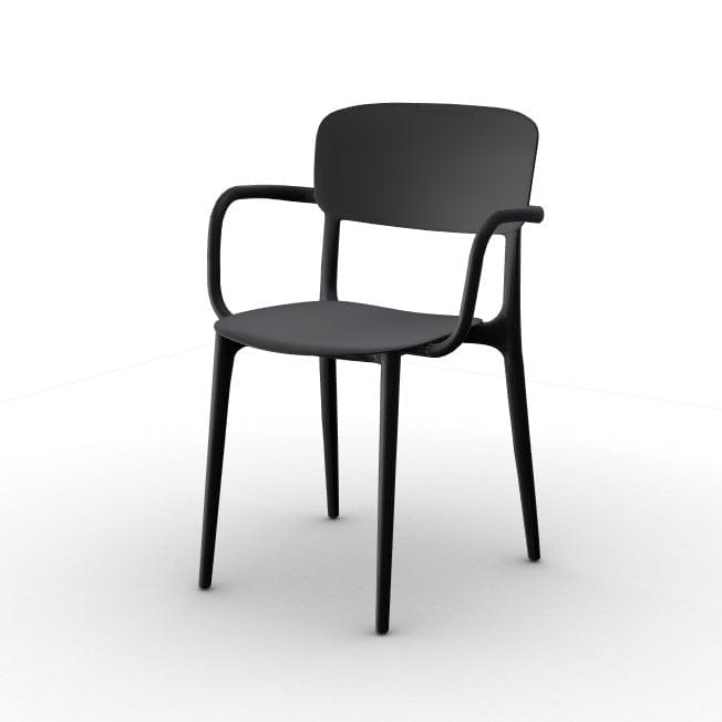 Chaise Calligaris - Liberty w armrest