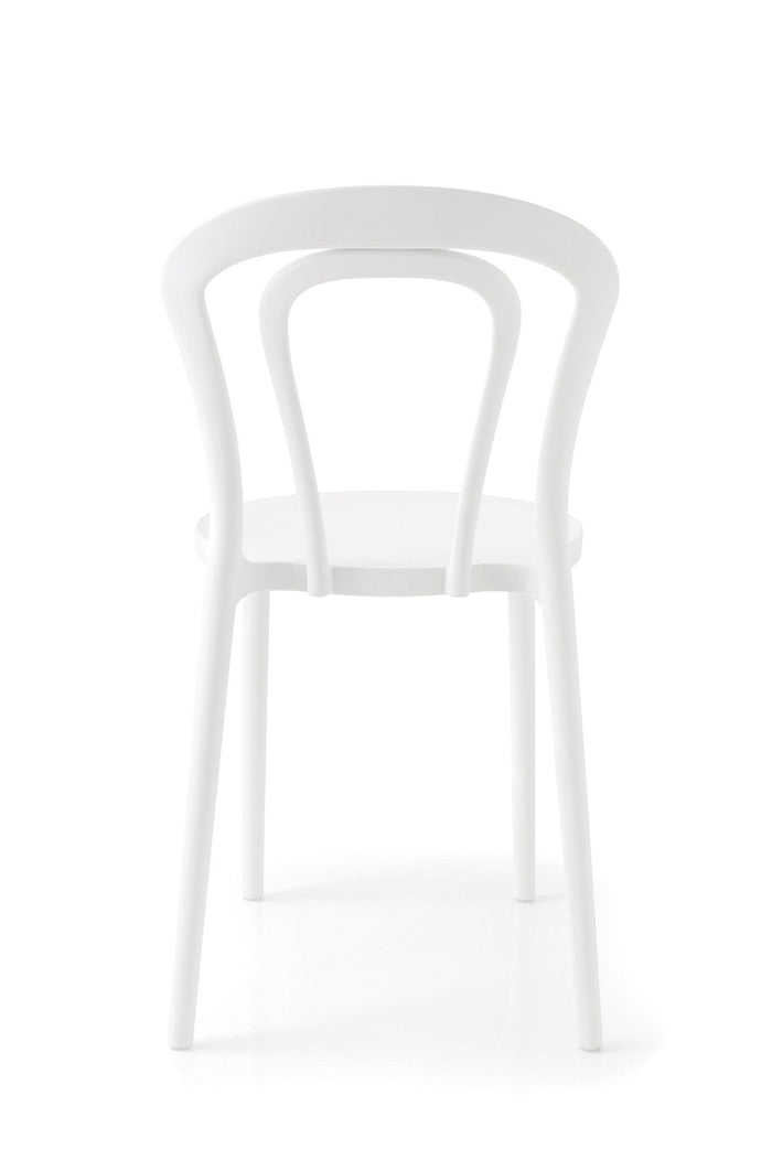 Chaise Connubia - Caffè