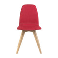 Mobitec Chaise Mood #11 M0110 avec base en bois personnalisée-01