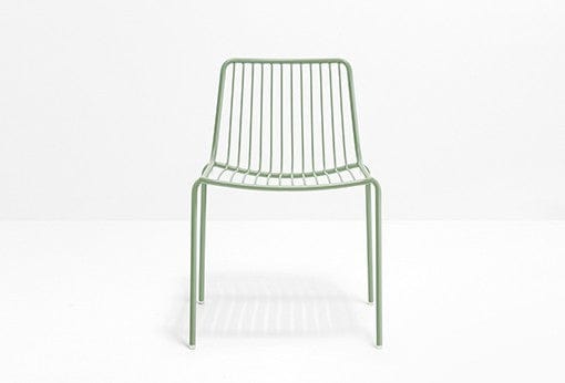 Chaise Pedrali avec accoudoir - Nolita