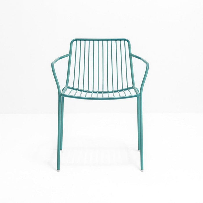 Chaise Pedrali avec accoudoir - Nolita