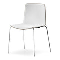 Chaise Pedrali - Tweet 890 bicolore
