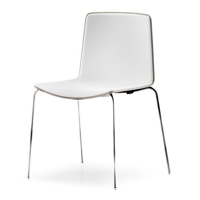 Chaise Pedrali - Tweet 890 bicolore