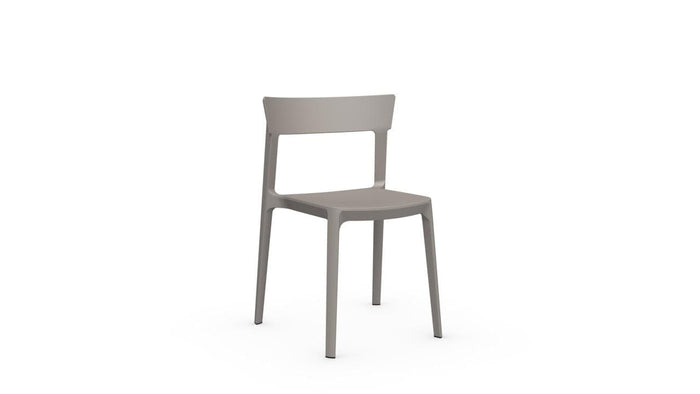 Chaises Calligaris - Skin Grège