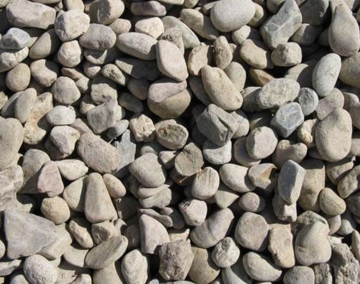 Cobbles 3"-6"- cu yd