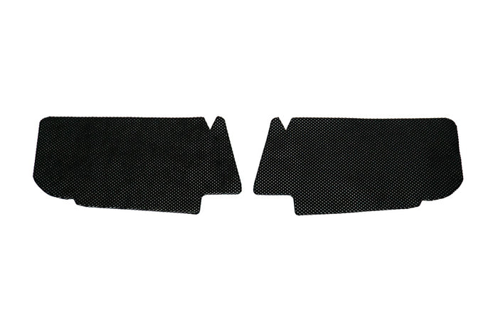 CORSA Black Out heat Protection C8 Corvette Stingray