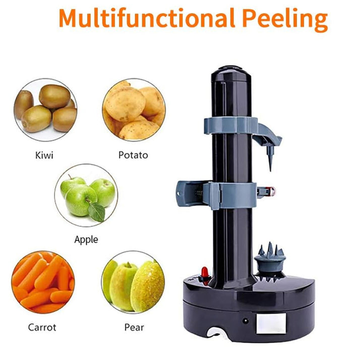 Packaging box of Quickslice automatic electric food peeler