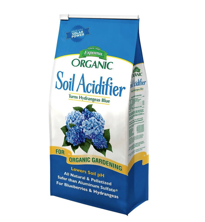 ESPOMA SOIL ACIDIFIER 6 LB.