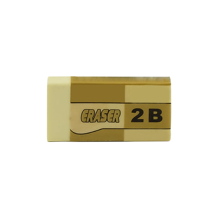 Children's stylish eraser for daily school use and homework.
