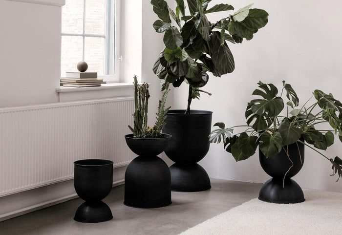Ferm Living - Hourglass Pot
