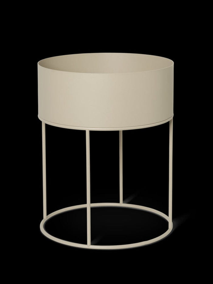 Ferm Living - Plant Box Round