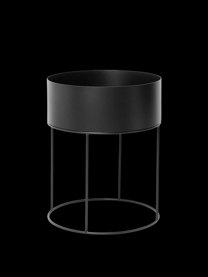 Ferm Living - Plant Box Round