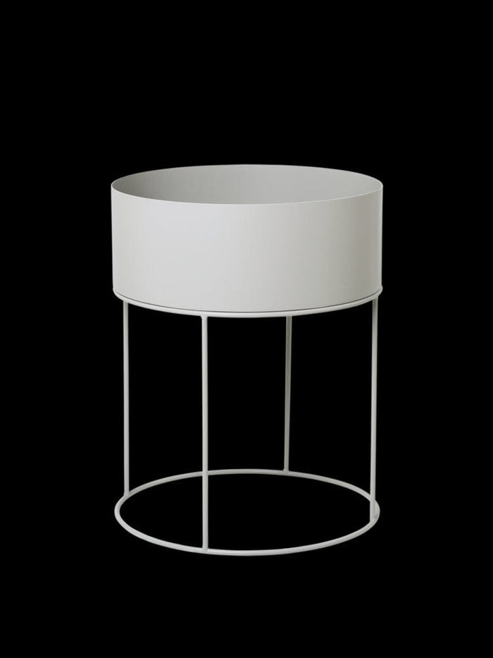 Ferm Living - Plant Box Round