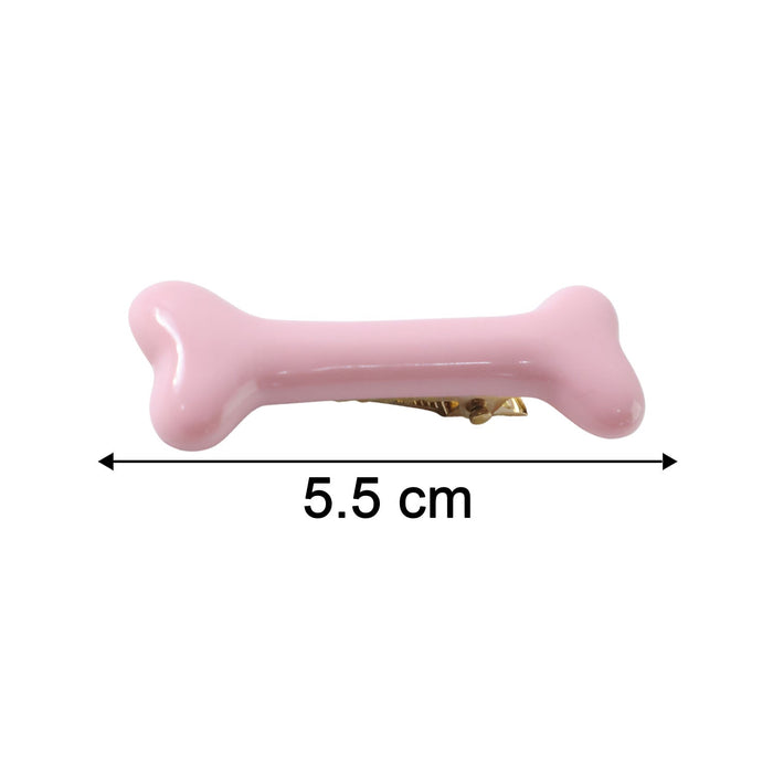 Decorative food-shaped hair clips to enhance hairstyles