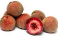 Fruit-Peach-Indian Blood dwf  #7