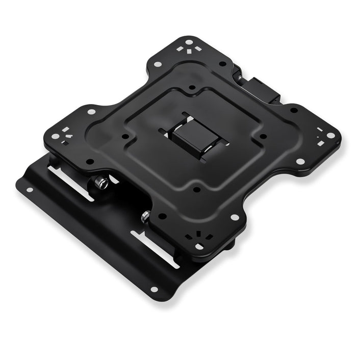 Cantilever wall mount bracket designed for LED and LCD TVs