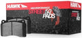 Hawk HPS 5.0 C8 Corvette Base Rear Brake Pads