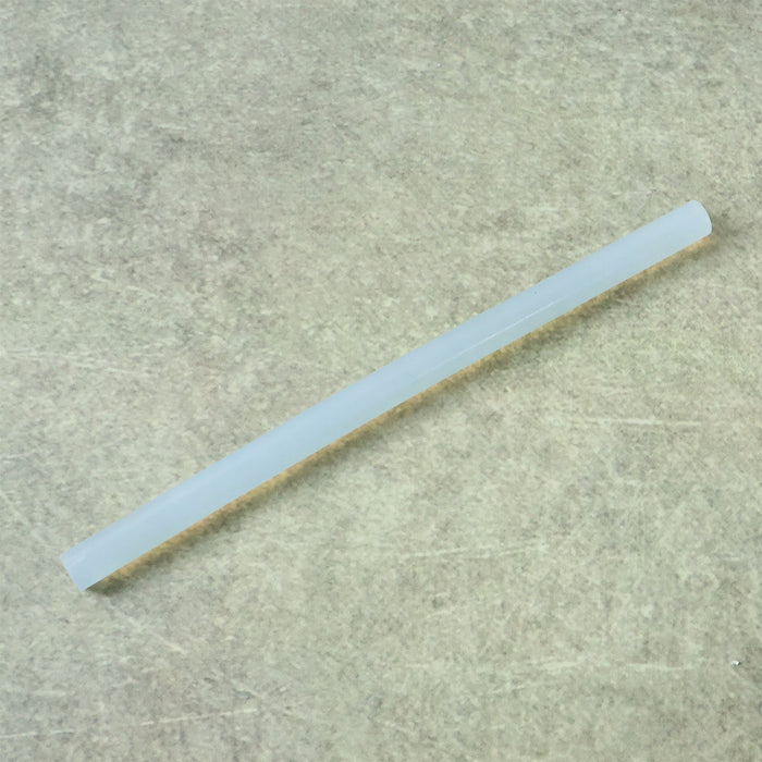 Clear hot melt glue stick suitable for arts, crafts, and home fixes