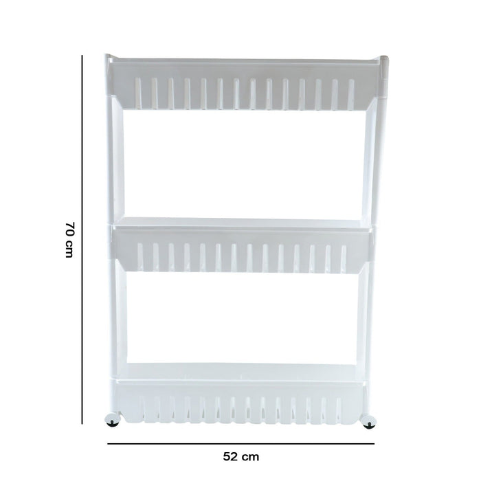 Prexo kitchen rack for storage, organization, and space management