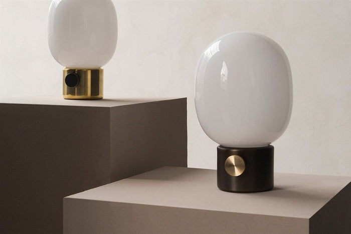 Lampe de table Menu - JWDA Metallic