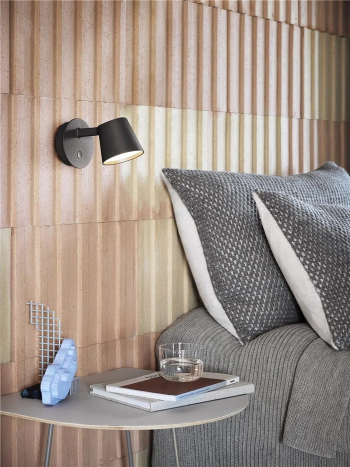 Lampe murale Muuto - Tip