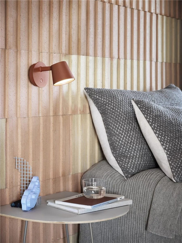 Lampe murale Muuto - Tip