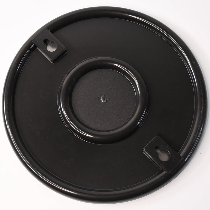 Magnetic dartboard game set hanging on a wall, ready for indoor play