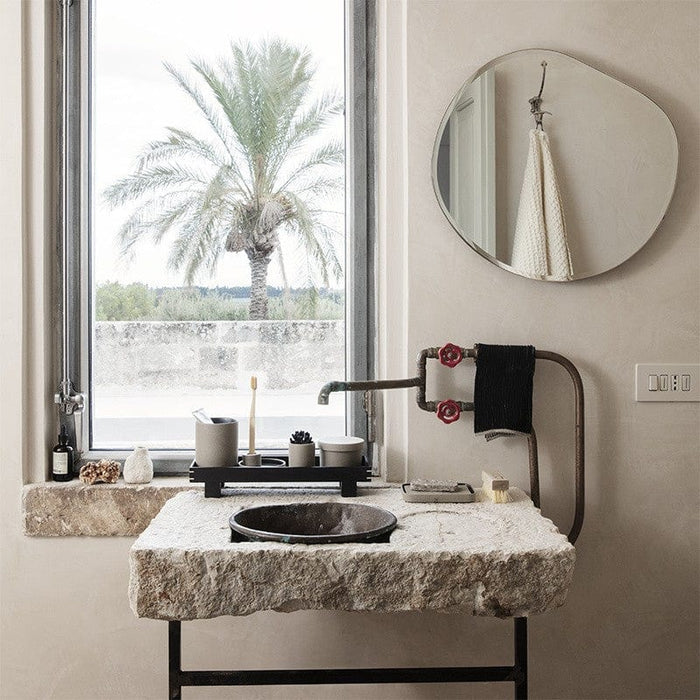 Miroir Ferm Living - Pond Small