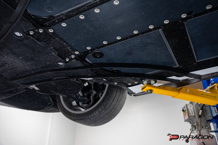 OEM GM Z06 Aero Deflector Kit