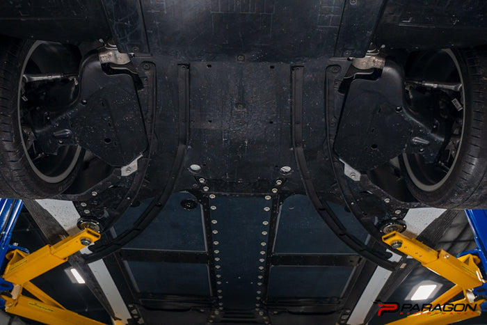 OEM GM Z06 Aero Deflector Kit