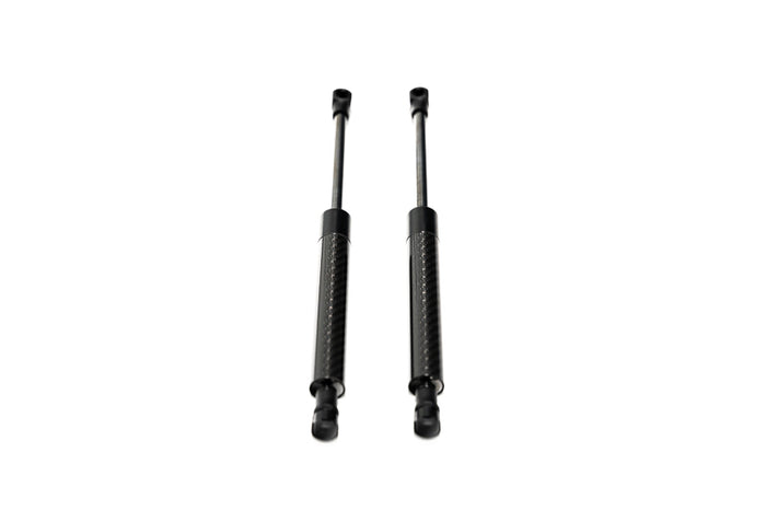 Paragon Performance C7 Corvette Carbon Fiber Trunk Struts
