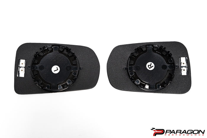 Paragon C7 Corvette Wide Angle Mirrors With Defrosters