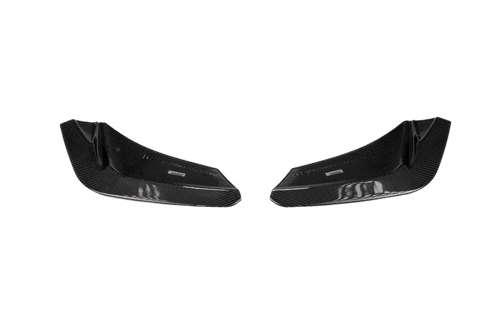 Paragon C8 Corvette Carbon Fiber AeroMax Rear Spats