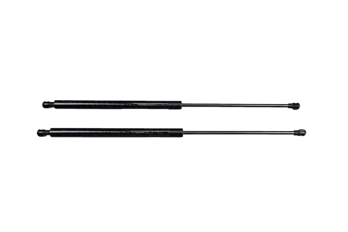 Paragon Performance C8 Corvette Carbon Fiber Hood Struts - Forged