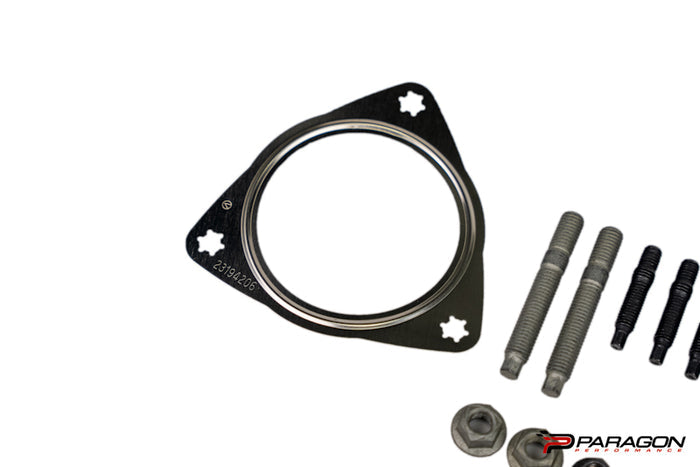 Paragon Performance C8 Corvette Exhaust Hardware Kit