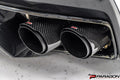 Gloss Carbon with Black Tip