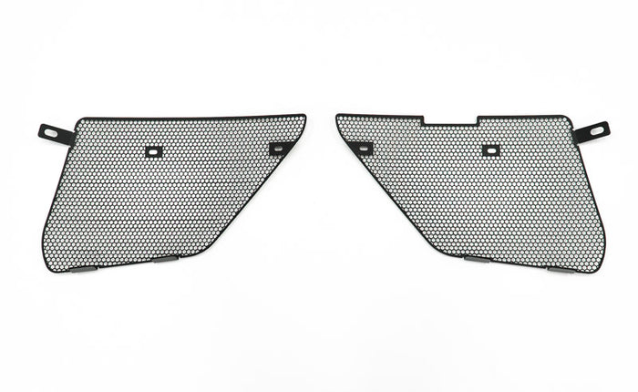 Paragon Performance C8 Corvette OEM Style Grill / Radiator Guards - STINGRAY