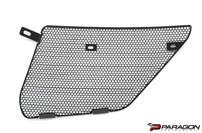 Paragon Performance C8 Corvette OEM Style Grill / Radiator Guards - STINGRAY
