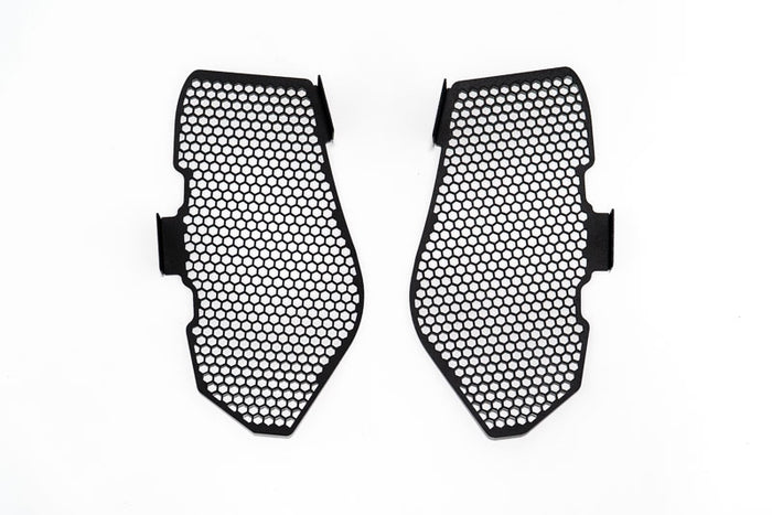 Paragon Performance C8 Corvette OEM Style Intake Inlet Guards - STINGRAY ONLY
