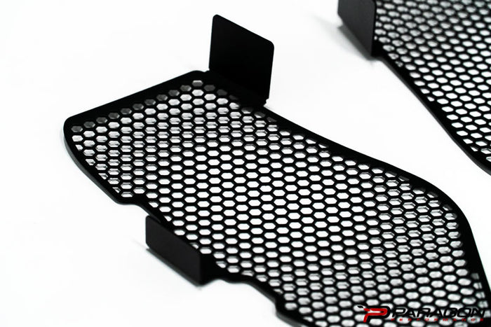 Paragon Performance C8 Corvette OEM Style Intake Inlet Guards - STINGRAY ONLY