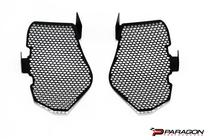 Paragon Performance C8 Corvette OEM Style Intake Inlet Guards - STINGRAY ONLY
