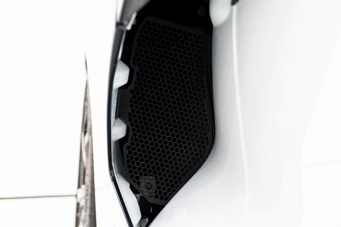 Paragon Performance C8 Corvette OEM Style Intake Inlet Guards - STINGRAY ONLY