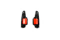 Paragon C8 Corvette Paddle Shifter Covers - Forged Carbon Fiber