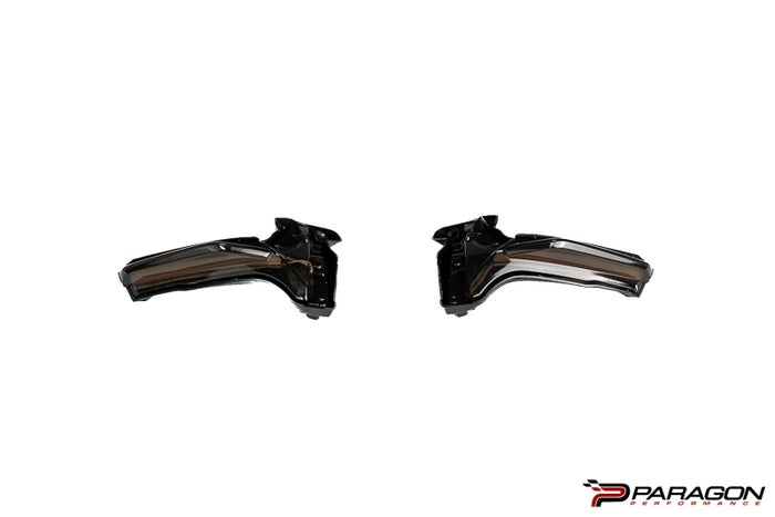 Paragon C8 Corvette Sequential LED Mirror Cap Turn Signals