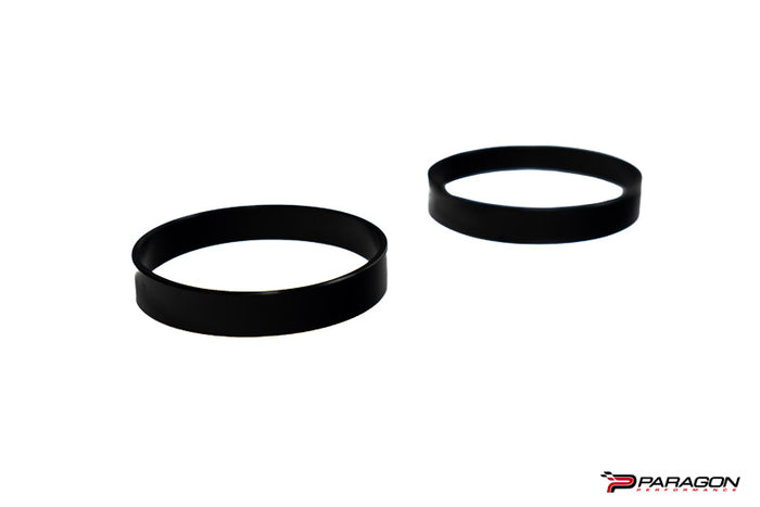 No / No / Yes - Suggested for use with lowering springs
