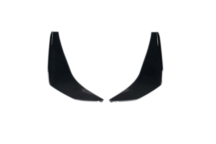 Paragon Performance OEM Z07 Replica Dive Planes for Z06 or Eray Carbon Flash