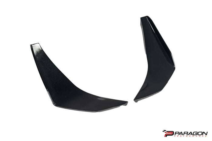 Paragon Performance OEM Z07 Replica Dive Planes for Z06 or Eray Carbon Flash