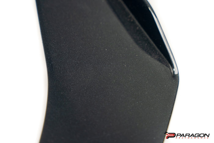 Paragon Performance OEM Z07 Replica Dive Planes for Z06 or Eray Carbon Flash